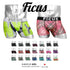 フィークス FICUS メンズ ボクサーパンツ 【メール便】OUTLET SALE_F cts